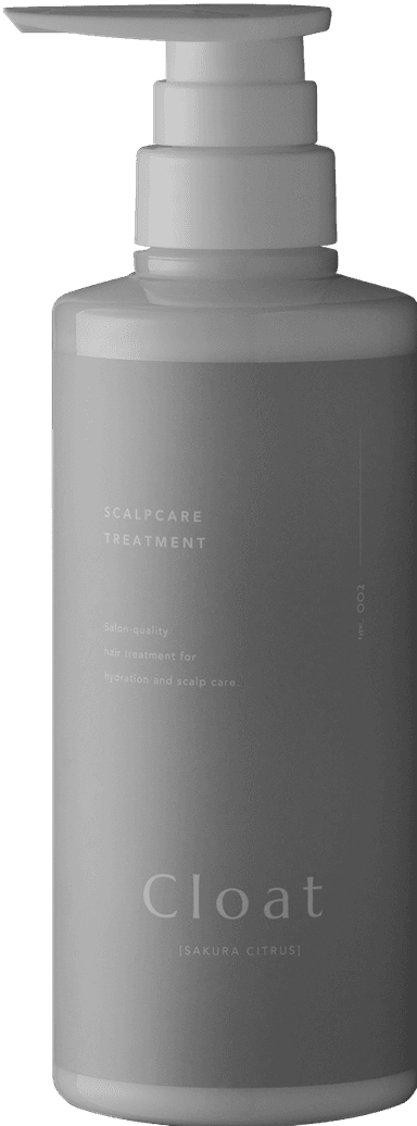 トリートメントボトル